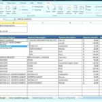 Excel Financial Report Templates