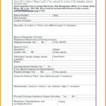 Failure Investigation Report Template