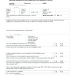 Failure Investigation Report Template