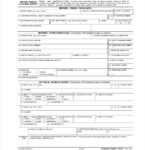 Fake Police Report Template