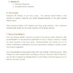 Focus Group Discussion Report Template