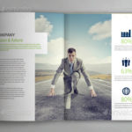 Free Annual Report Template Indesign