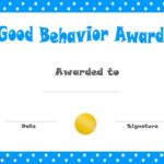 Free Kids Certificate Templates