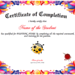 Fun Certificate Templates