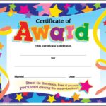 Fun Certificate Templates