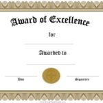 Funny Certificate Templates