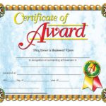 Hayes Certificate Templates