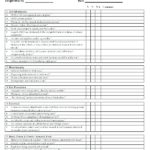 Home Inspection Report Template Free