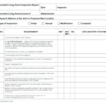Home Inspection Report Template Free