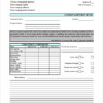 Home Inspection Report Template Free