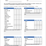 Home Inspection Report Template Pdf