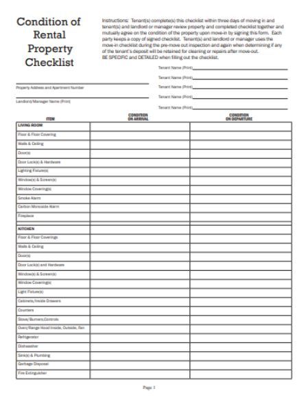 Home Inspection Report Template Pdf