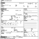 Icu Report Template