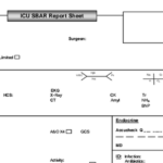 Icu Report Template