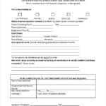 Incident Report Form Template Doc