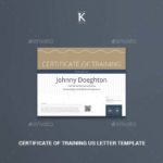 Indesign Certificate Template