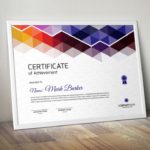 Indesign Certificate Template