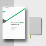 It Report Template For Word