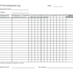 Machine Shop Inspection Report Template