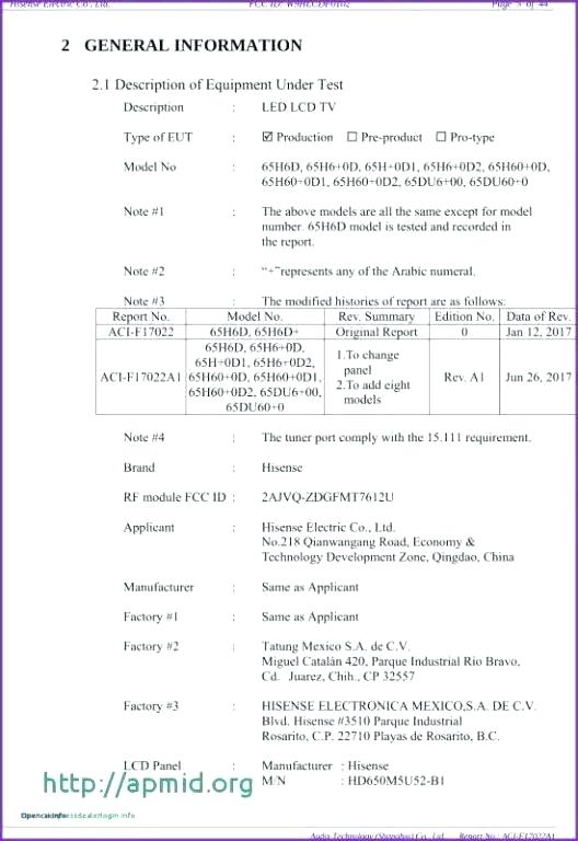 Machine Shop Inspection Report Template