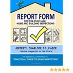 Pre Purchase Building Inspection Report Template