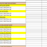 Project Daily Status Report Template