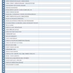 Property Management Inspection Report Template