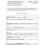 Quality Non Conformance Report Template