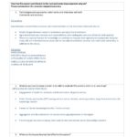 Rapporteur Report Template