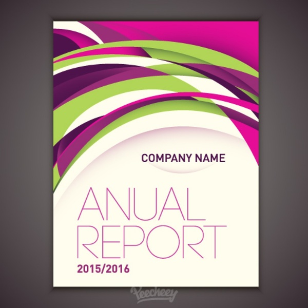 Report Front Page Template - PROFESSIONAL TEMPLATES | PROFESSIONAL