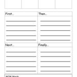 Report Writing Template Ks1