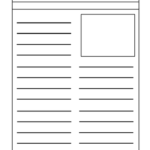 Report Writing Template Ks1