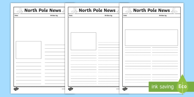 Report Writing Template Ks1