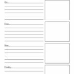 Report Writing Template Ks1