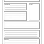 Report Writing Template Ks1