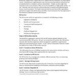 Sample Hr Audit Report Template