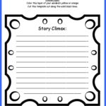 Sandwich Book Report Printable Template