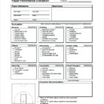 Scouting Report Template Basketball