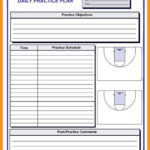 Scouting Report Template Basketball