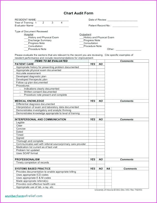 Sound Report Template