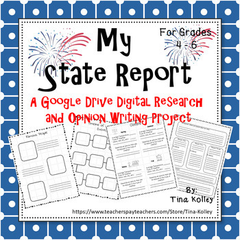 State Report Template