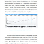 Stock Analysis Report Template