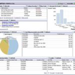 Stock Report Template Excel