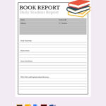 Story Report Template