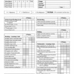 Student Grade Report Template