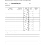 Superintendent Daily Report Template