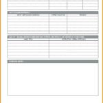 Superintendent Daily Report Template