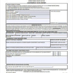 Technical Service Report Template