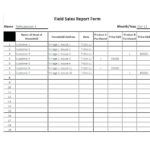 Technical Support Report Template