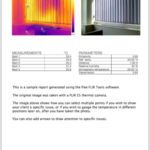 Thermal Imaging Report Template